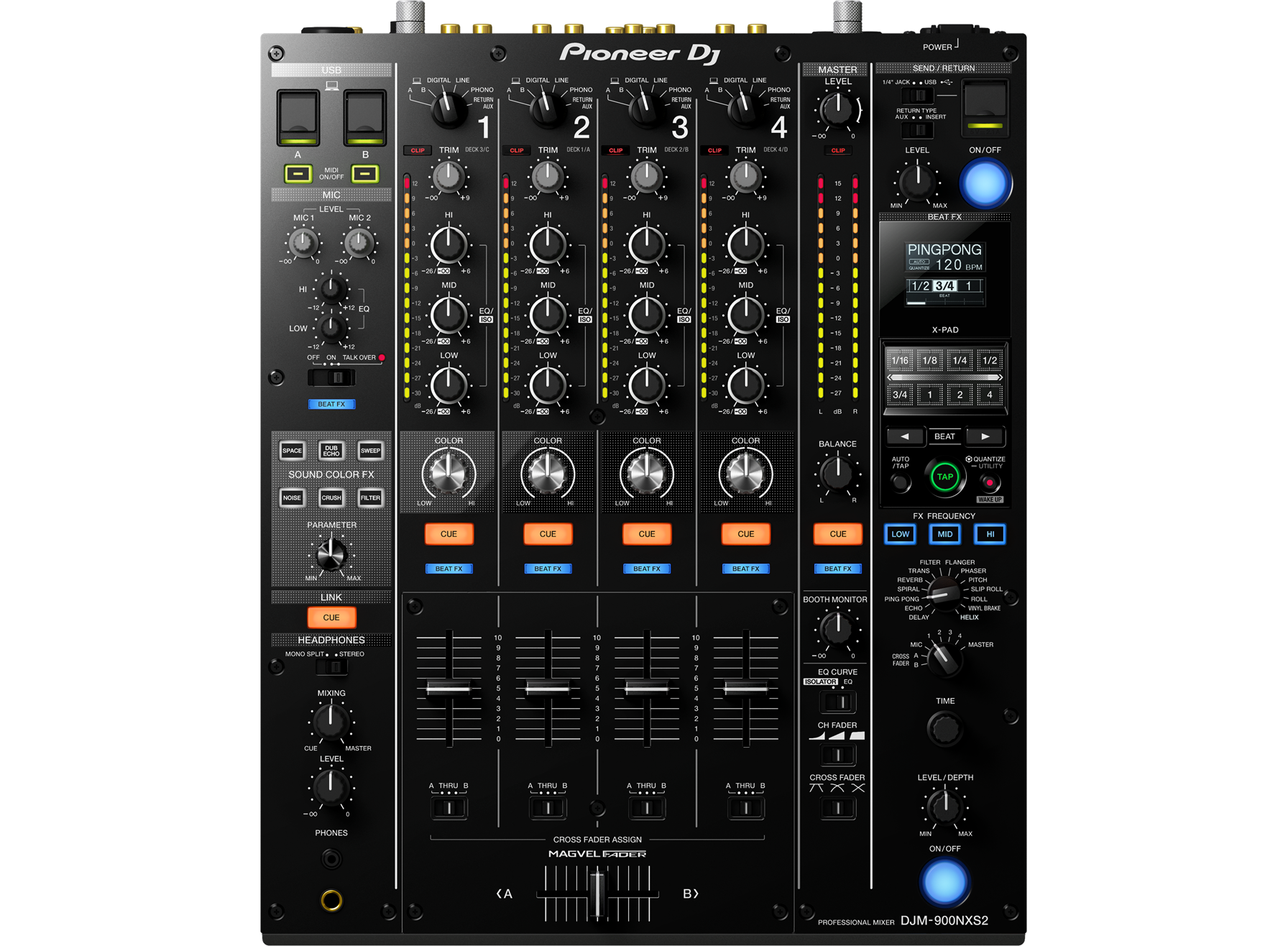 Pioneer DJM-900NXS2