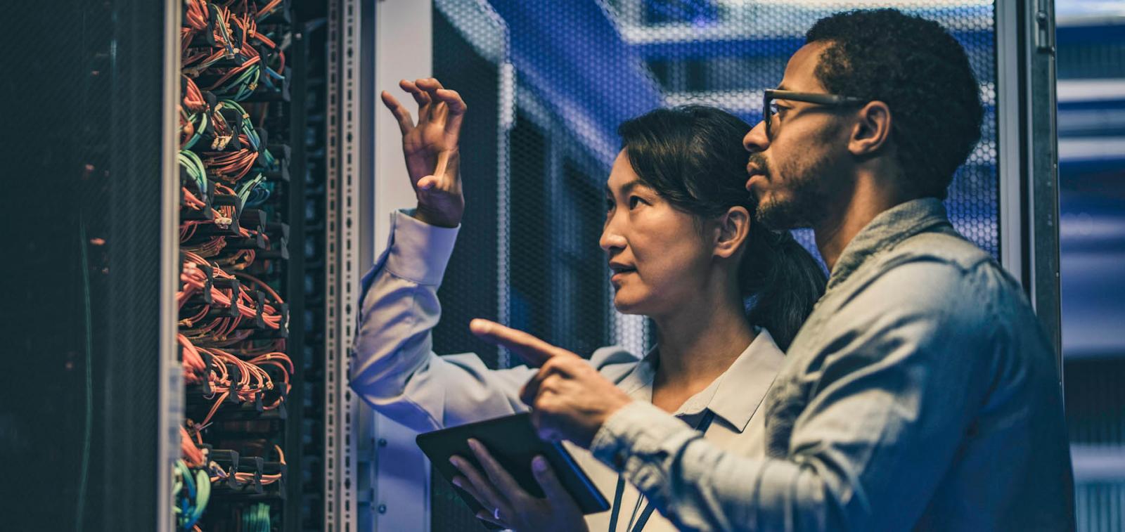 Secure infrastructure